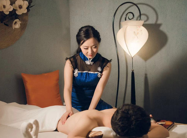 成都青羊有名的养生会馆，一颗静心看清凉世界