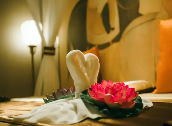 成都青羊高档精油按摩休闲会所环境风采（三）