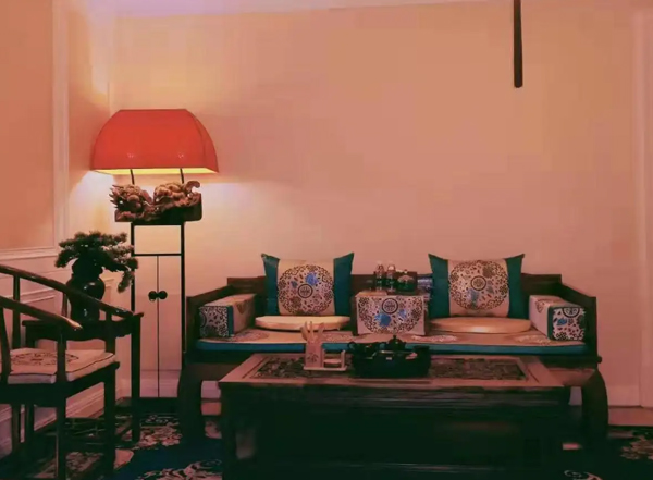 成都青羊高级按摩足疗养生会所环境风采（五）