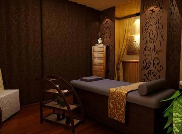 成都青羊养生会馆环境风采（六）