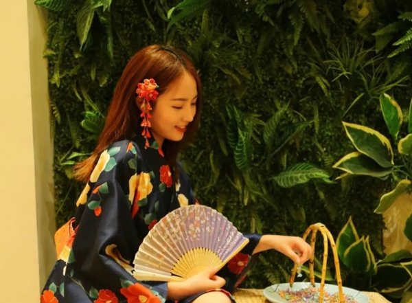 成都青羊高档休闲会馆艺师风采（五）