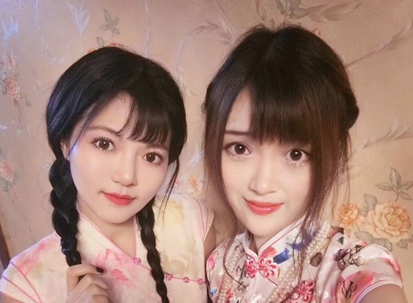 成都青羊水疗会所艺师风采（十）